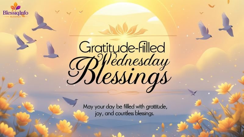 Gratitude-Filled Wednesday Blessings