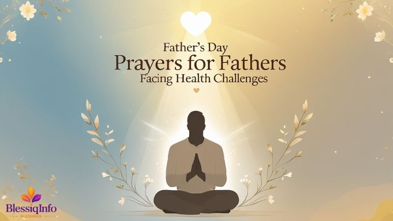 Father’s Day Prayers for Fathers Facing Health Challenges