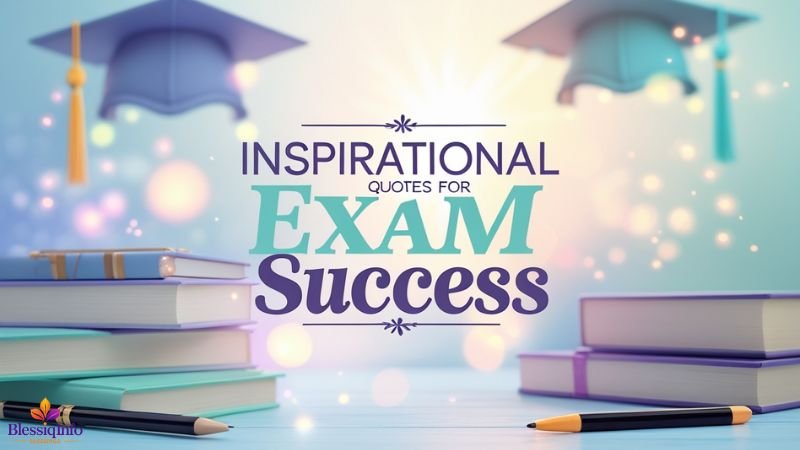 Inspirational Quotes for Exam Success