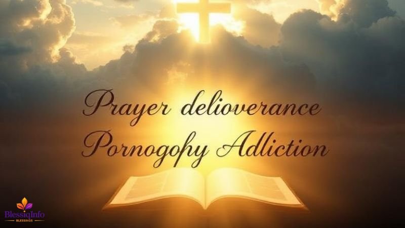 Prayer for Deliverance from Pornography Addiction