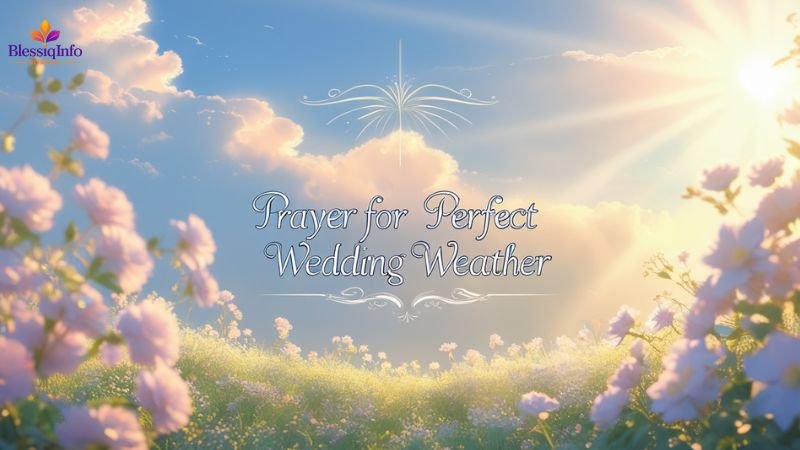 Prayer for Mild Weather During Winter