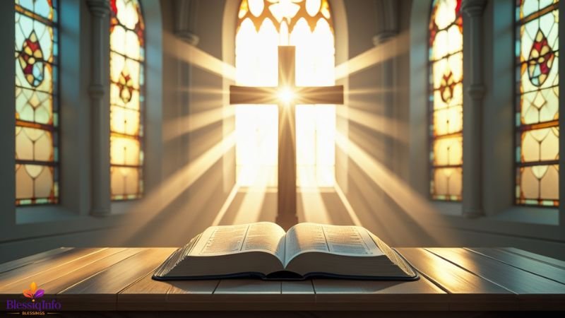 Opening Prayer for Faith and Trust in God