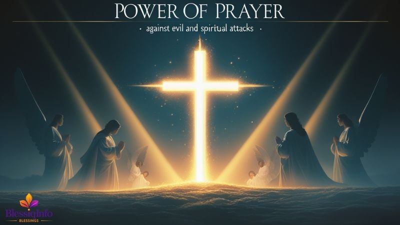 Power of Prayer Against Evil and Spiritual Attacks