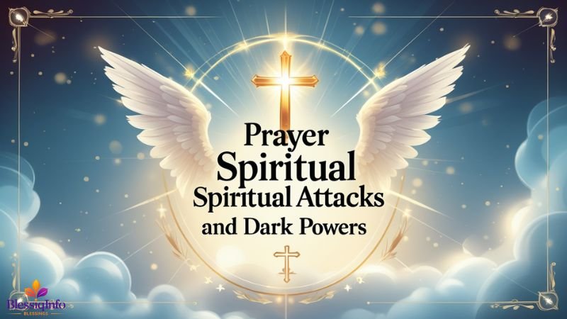 Prayer Against Spiritual Attacks and Dark Powers