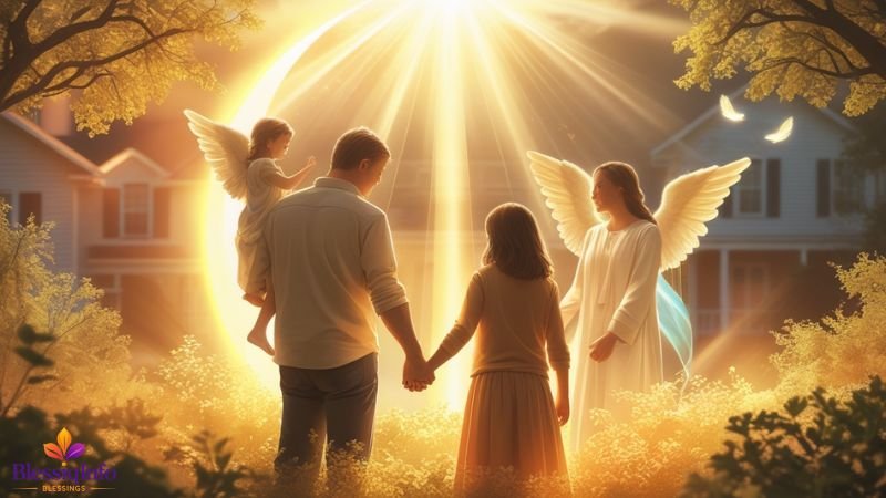 Prayer for Protection of Family and Loved Ones