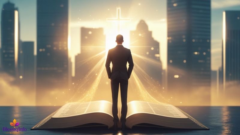 Prayer for Work, Career, and Purpose