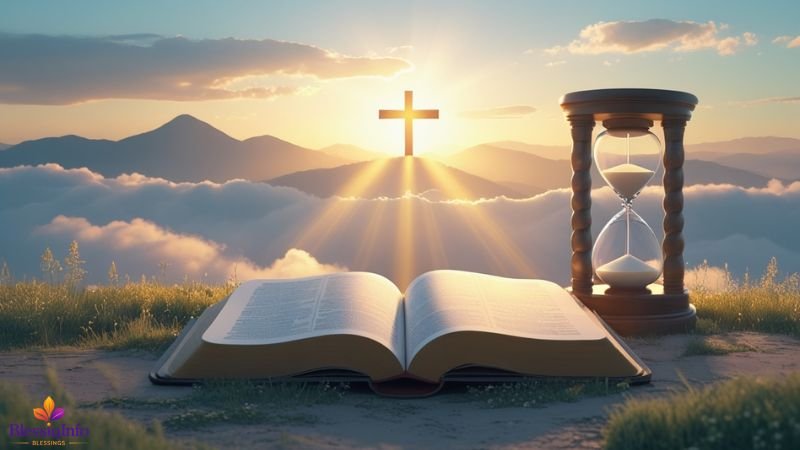 Prayers for Trust in God’s Perfect Timing