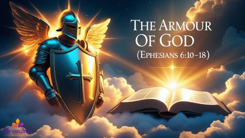 The Armour of God Prayer (Ephesians 6:10–18)