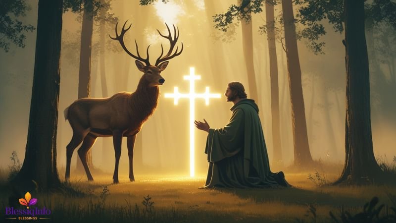 Why St. Hubert Is the Patron Saint of Hunters