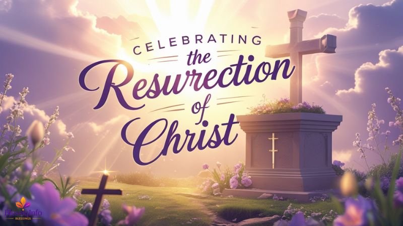 Celebrating the Resurrection of Christ