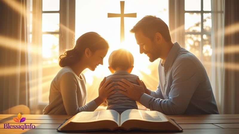 Prayer for Children’s Guidance and Future