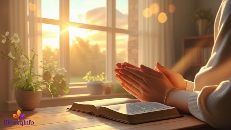  Prayer for Financial Provision and Stability