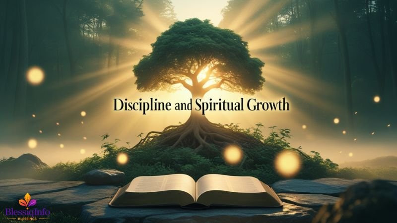 Discipline and Spiritual Growth