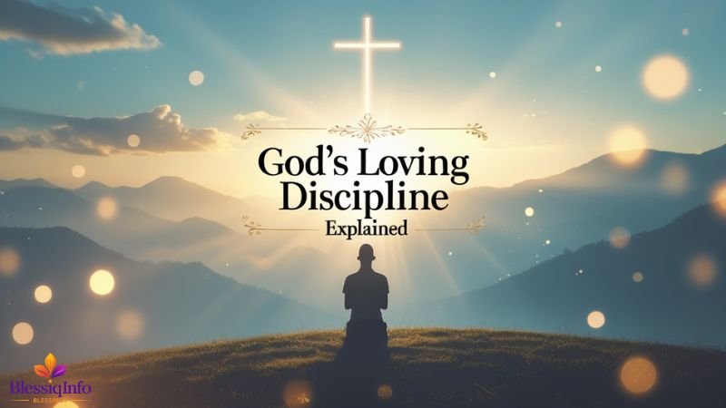 God’s Loving Discipline Explained