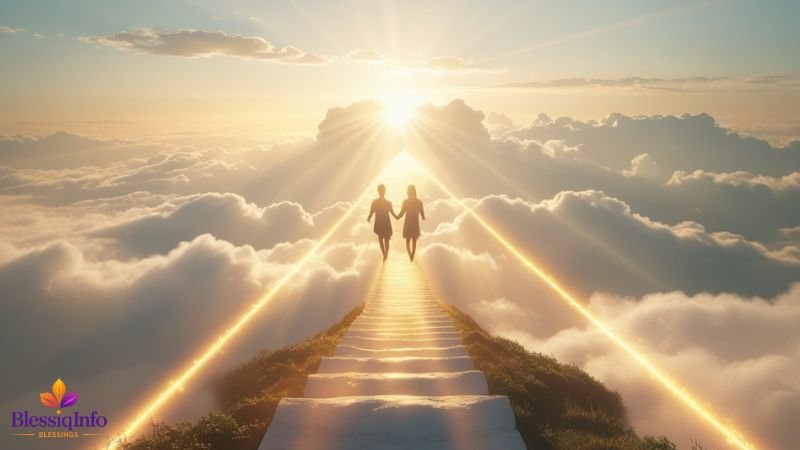 Prayer for Reunion in Heaven