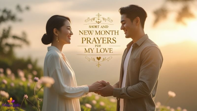 Short and Powerful New Month Prayers for My Love