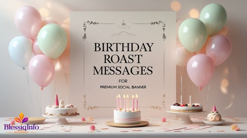 Birthday Roast Messages for Brother