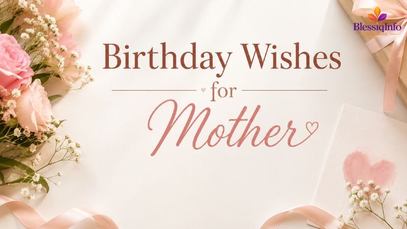 Birthday Wishes for Mother