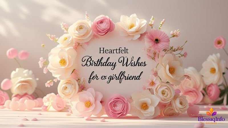 Heartfelt Birthday Wishes for Ex-Girlfriend
