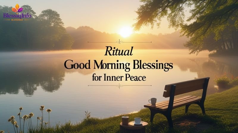 Ritual Good Morning Blessings for Inner Peace