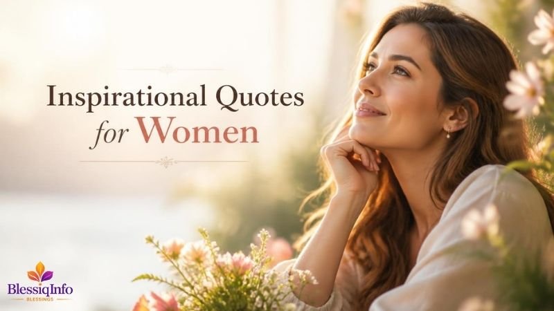 Inspirational Quotes for Women