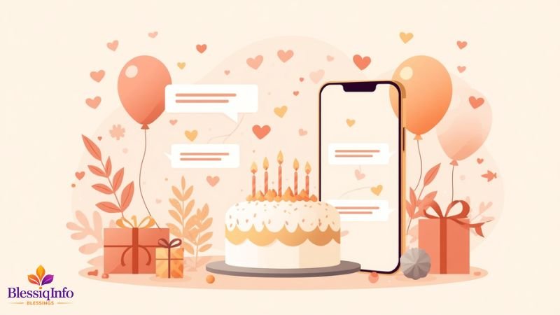 Heartfelt birthday messages for family and friends